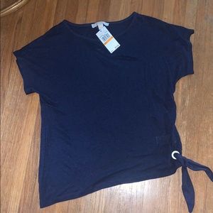 *PRICE DROP-MOVING SALE NWT MK SHIRT